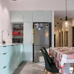Tlv Beach 4 Rooms Big Balcony / 125 M2 Appart