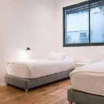 Tlv Beach 4 Rooms Big Balcony / 125 M2 Appart