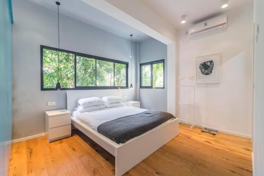 Tlv Beach 4 Big Balcony / 125 M2 Appart Tel Aviv-Jaffa