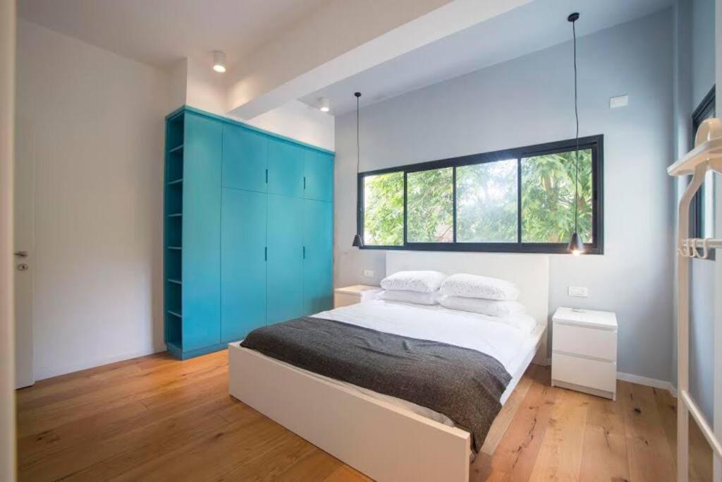 Tlv Beach 4 Big Balcony / 125 M2 Appart * Tel Aviv