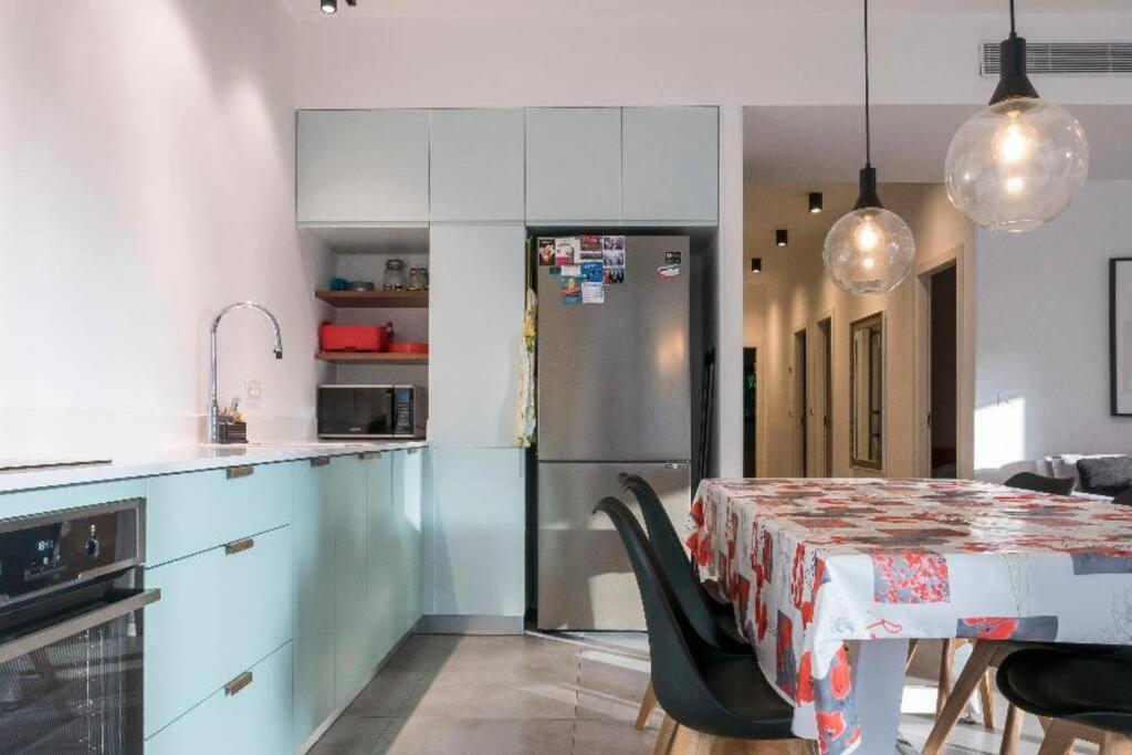 Tlv Beach 4 Big Balcony / 125 M2 Appart Apartment Tel Aviv-Jaffa