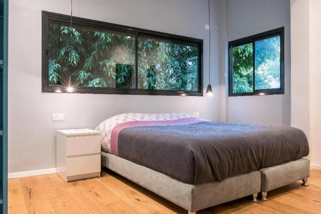 Tlv Beach 4 Big Balcony / 125 M2 Appart