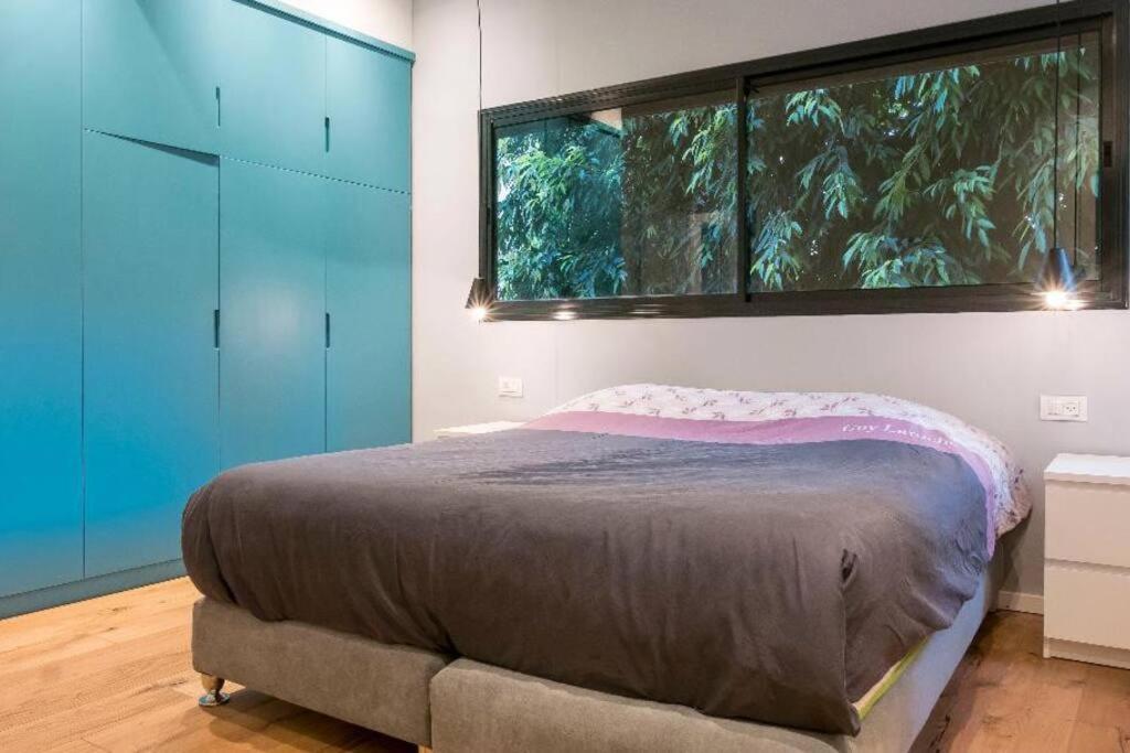 Apartment Tlv Beach 4 Big Balcony / 125 M2 Appart *