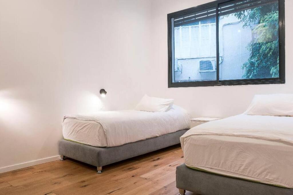 Apartment Tlv Beach 4 Big Balcony / 125 M2 Appart